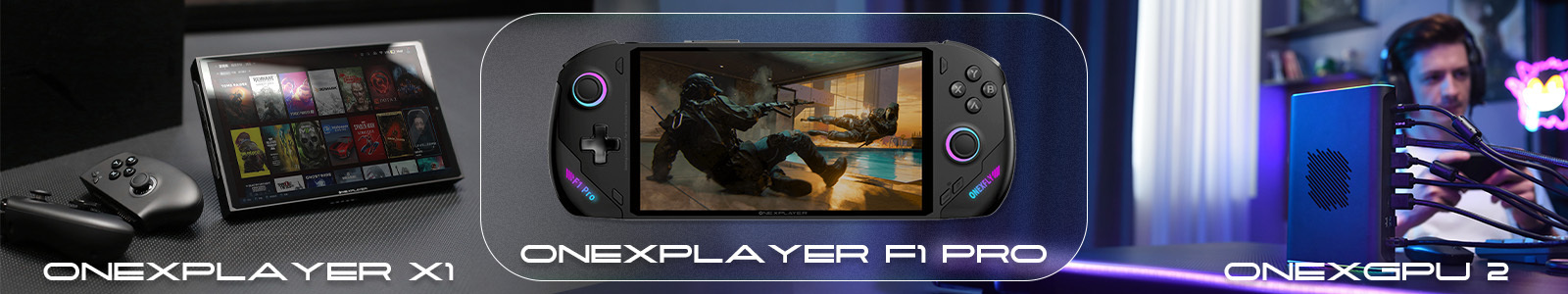DROIX ONEXPLAYER PRODUCTS